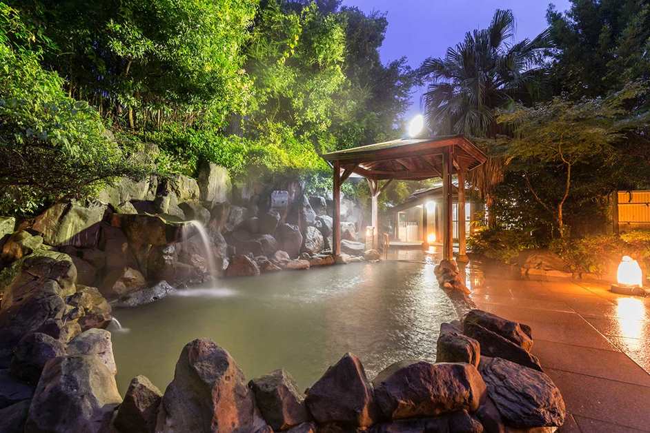 大江戸温泉物語 ホテル蘭風