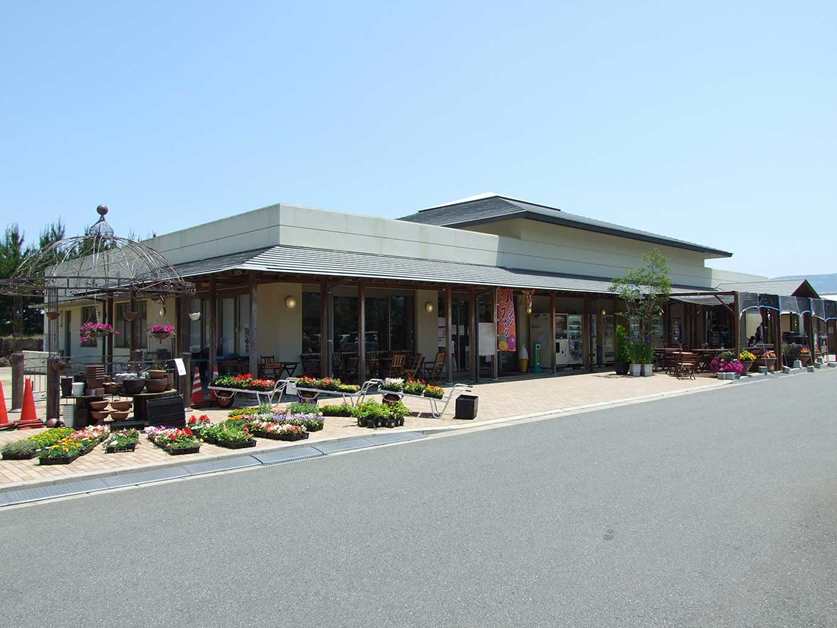 道の駅 松浦海のふるさと館