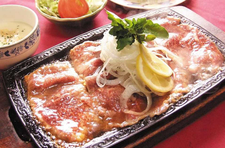 下町の洋食 時代屋