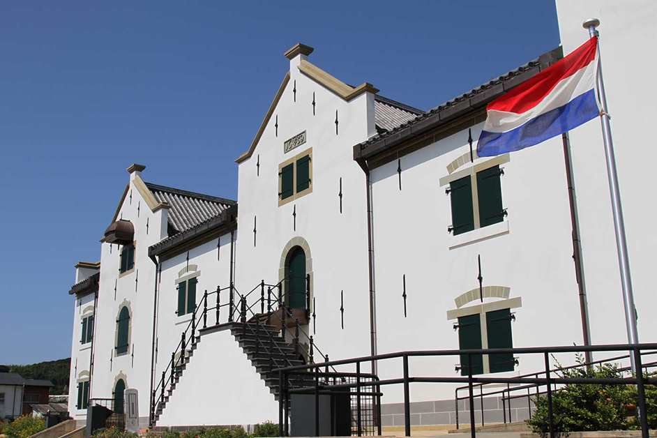 平戸オランダ商館