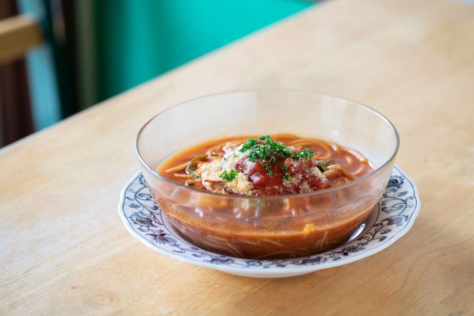 Pasta and Cafe Montan 盛岡ノスタルジックトリップ プラチナマップ