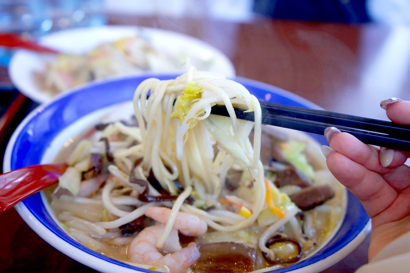 伊万里ちゃんぽん本店