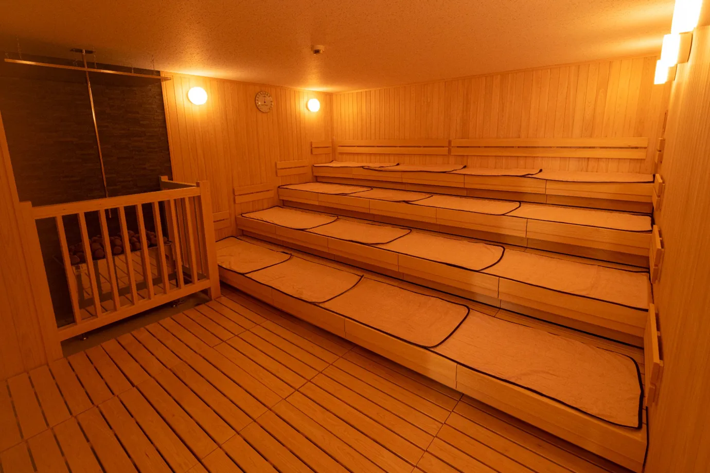 ONSEN＆SAUNA YUKULU - 【公式】長崎スタジアムシティ