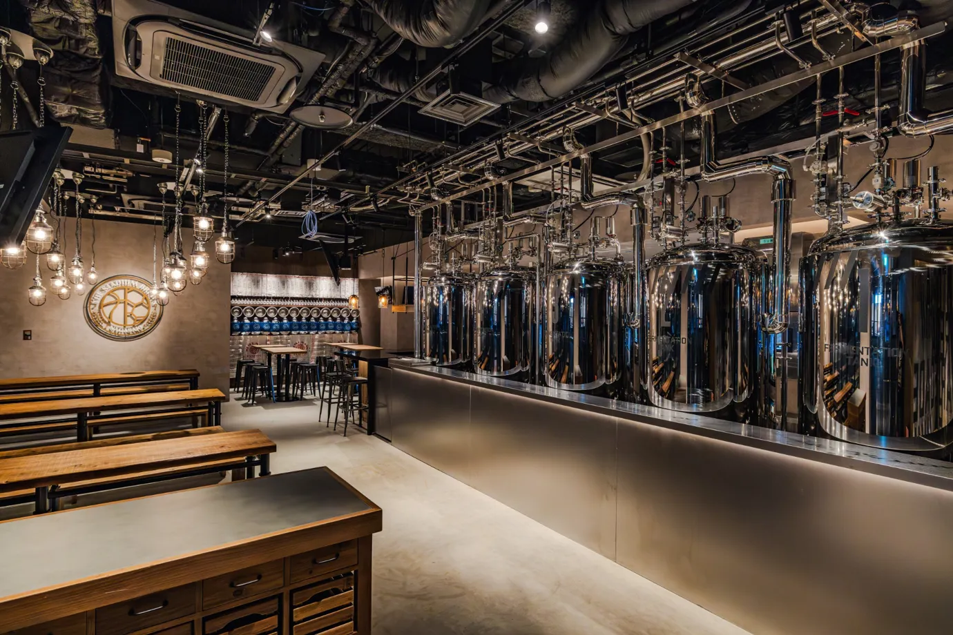 THE STADIUM BREWS NAGASAKI (2F レストラン) - 【公式】長崎