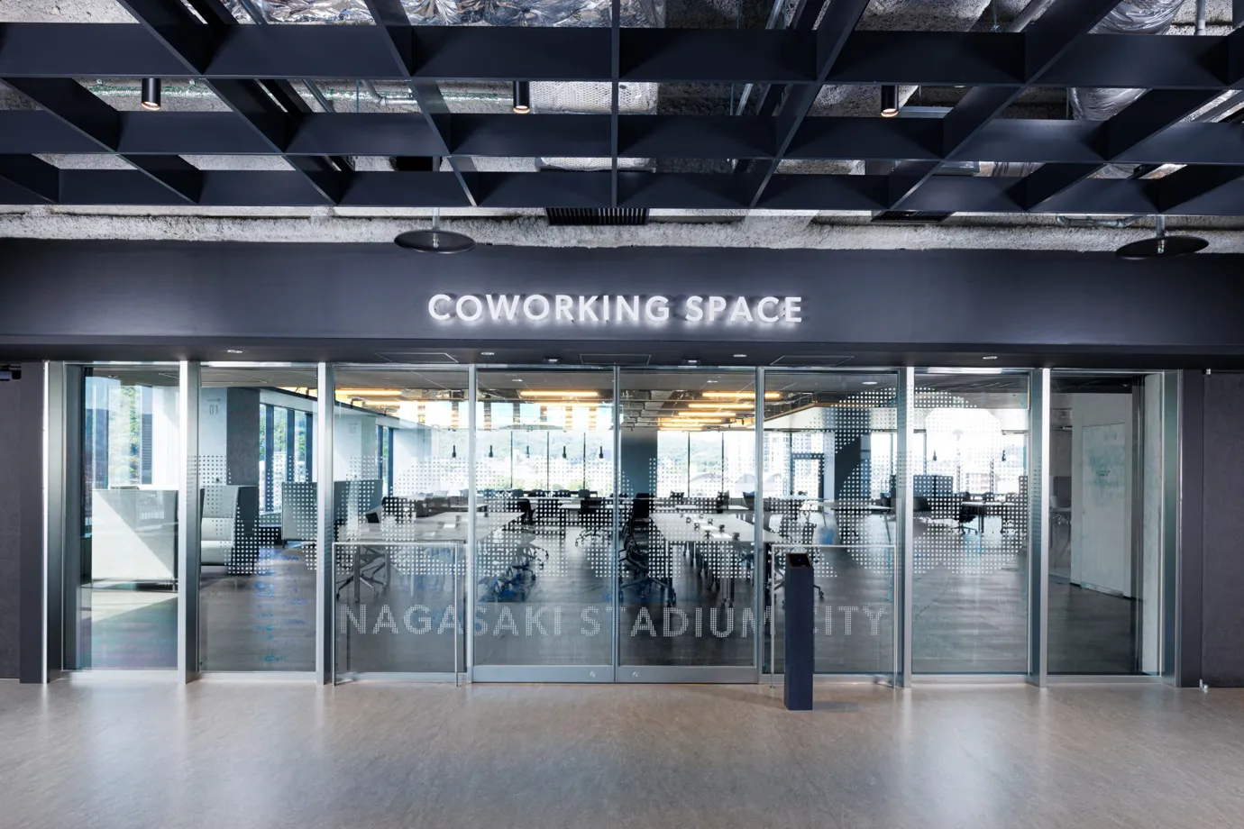 WORK@NAGASAKI - [Official] Nagasaki Stadium City