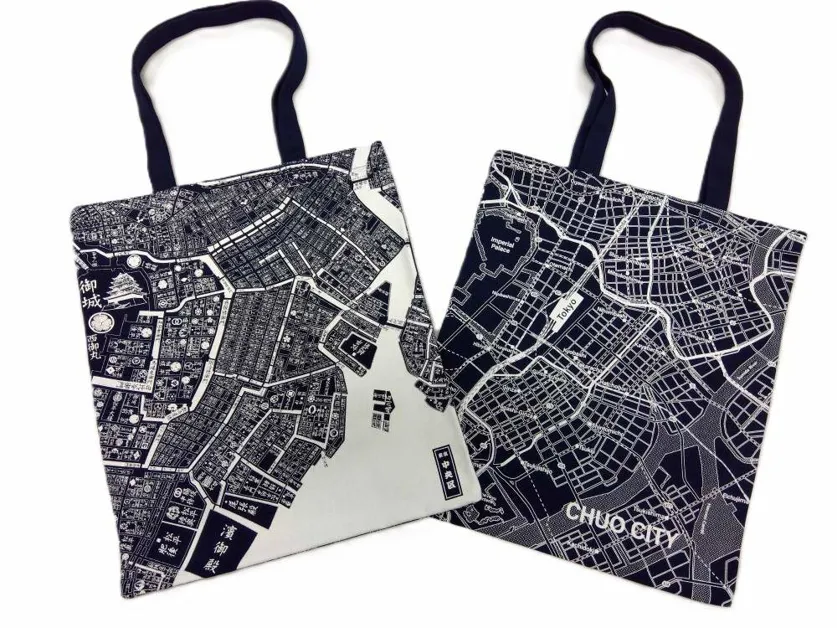 ✨好評発売中✨ 中央区EDO TOKYOトートバックを販売中！ | Central