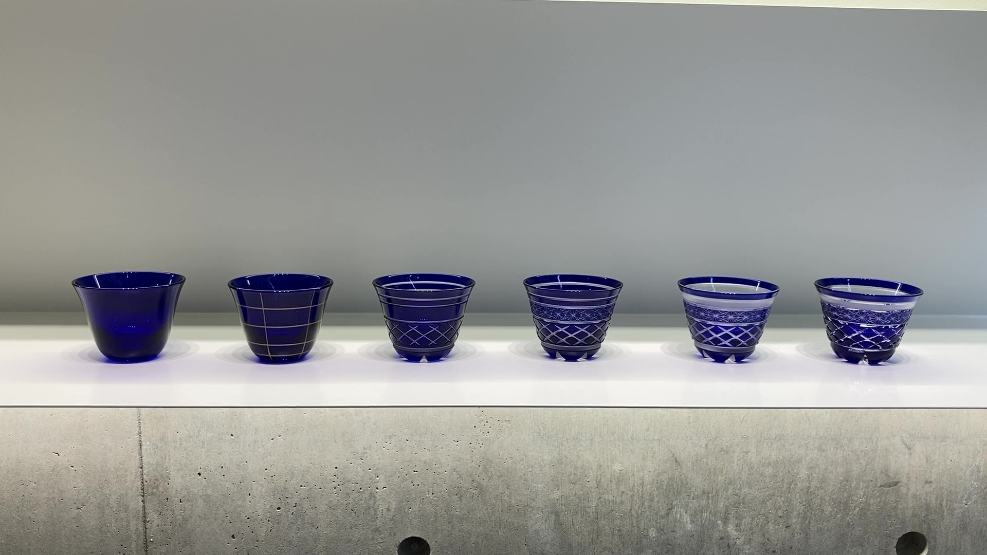 ♪中央区内でおすすめ和文化体験 ～江戸切子の店 華硝 日本橋店
