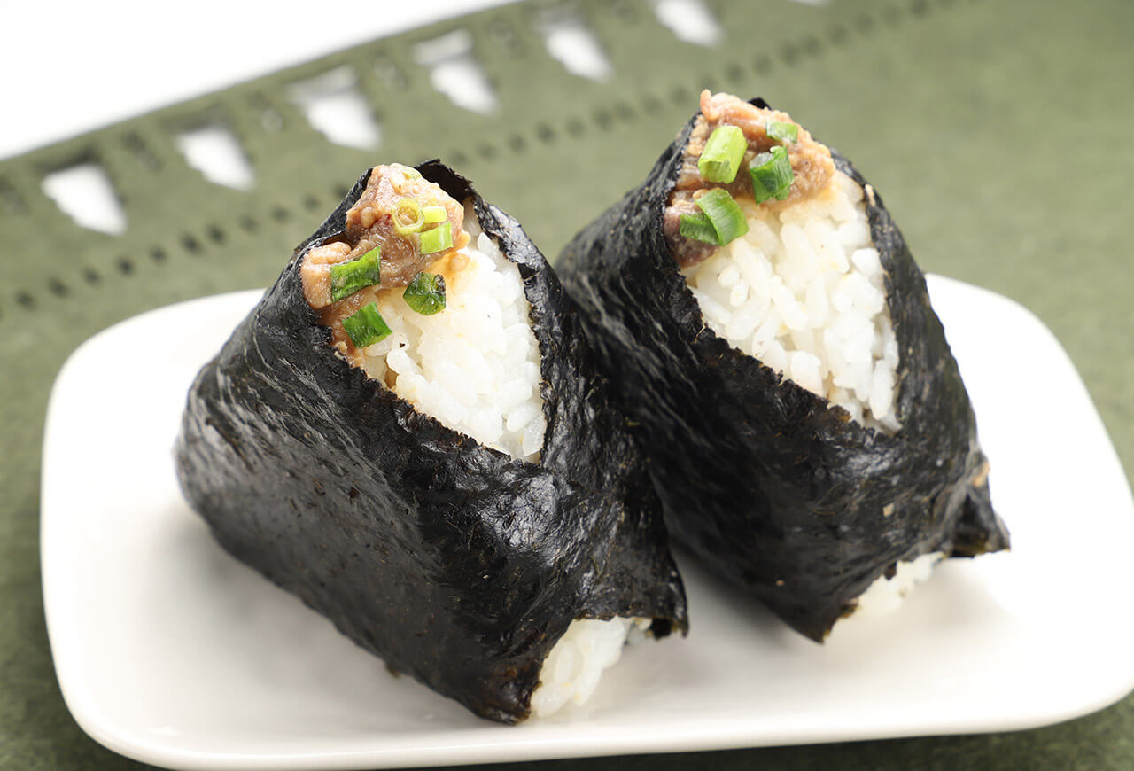 Onigiri (Japanese rice balls) shops that you wish to frequent ...